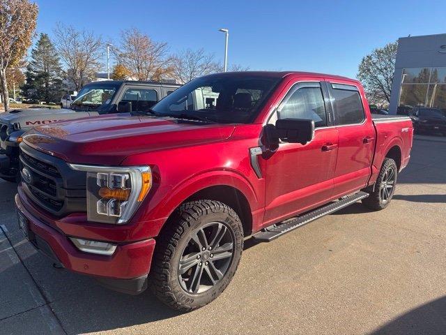 Used 2021 Ford F150 XLT w/ Equipment Group 302A High