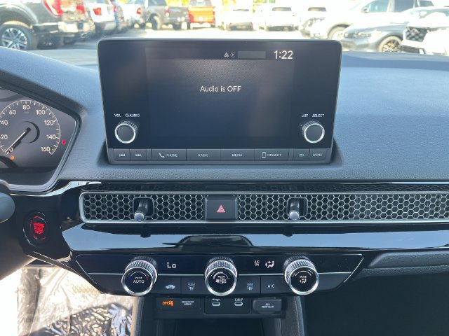 New 2027 Honda Civic LX image 21