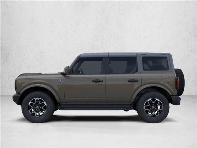 New 2026 Ford Bronco Outer Banks AWD/4WD image 3