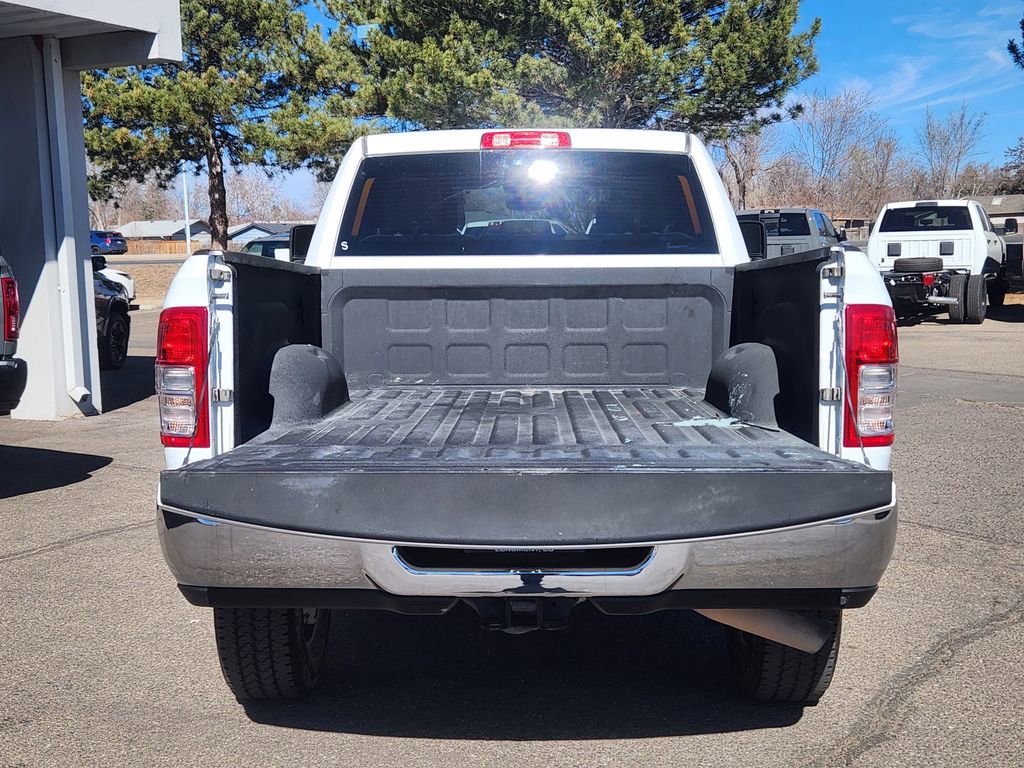 Used 2024 RAM 2500 Big Horn w/ Off Road Package image 11
