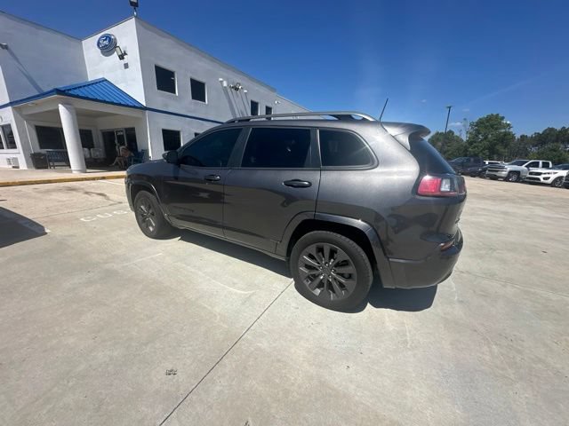 Used 2020 Jeep Cherokee High Altitude AWD/4WD image 9