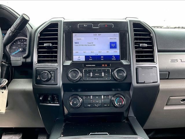 Used 2022 Ford F250 XLT w/ Snow Plow Prep Package AWD/4WD image 18