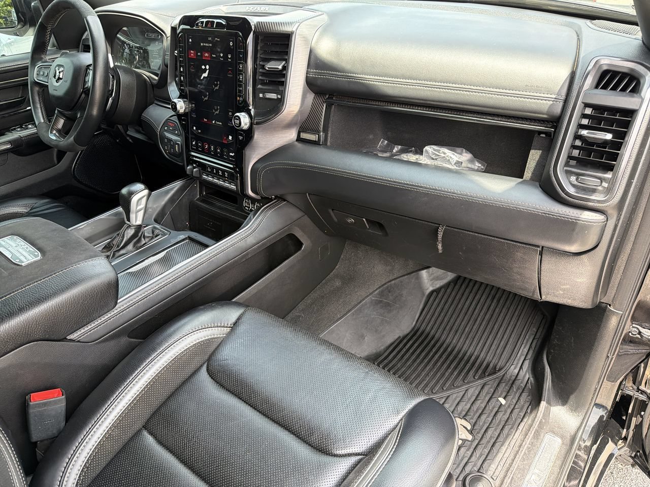 Used 2021 RAM 1500 TRX w/ TRX Level 2 Equipment Group AWD/4WD image 11