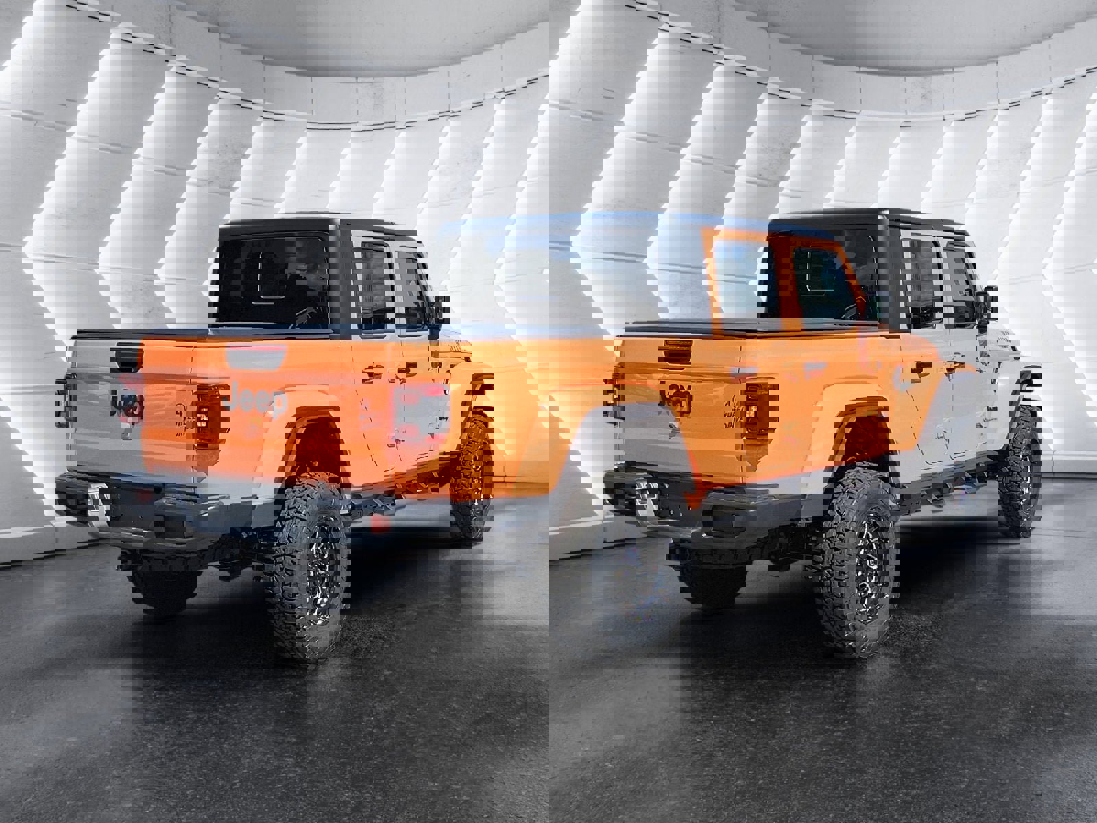 New 2025 Jeep Gladiator Sport image 6