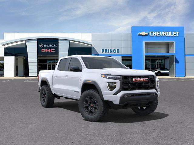 New 2025 GMC Canyon Elevation w/ Convenience Package RWD image 31