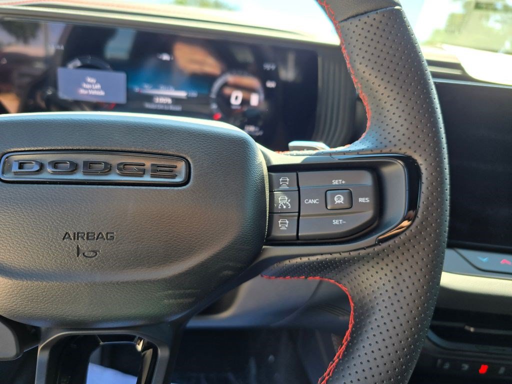 New 2026 Dodge Charger R/T w/ Performance Handling Group AWD/4WD image 20