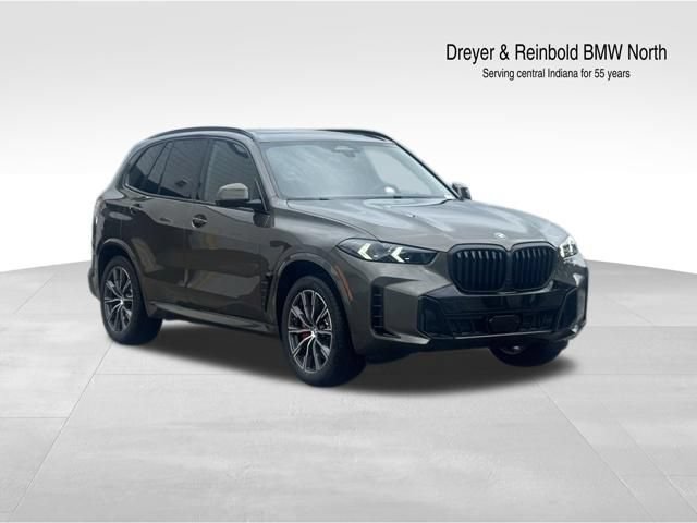 New 2026 BMW X5 xDrive40i w/ M Sport Package AWD/4WD image 9