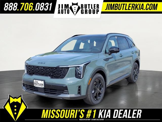New 2026 Kia Sorento SX Prestige