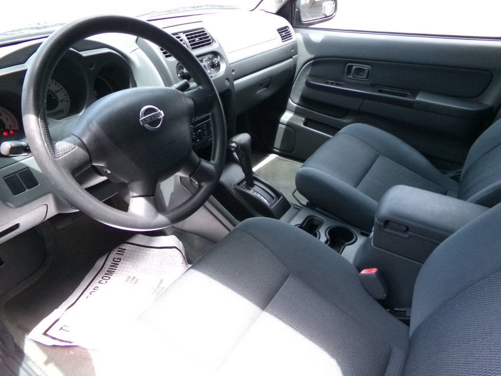 Used 2004 Nissan Frontier XE w/ (PWR) Pwr Pkg RWD image 8