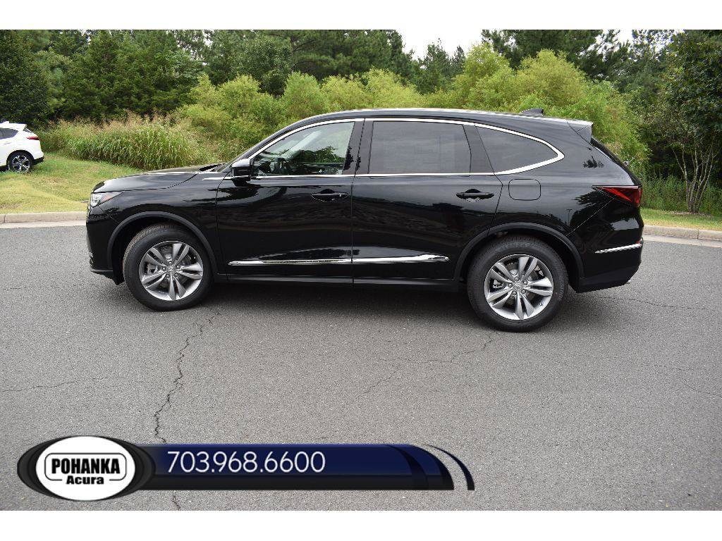 New 2026 Acura MDX SH-AWD image 4