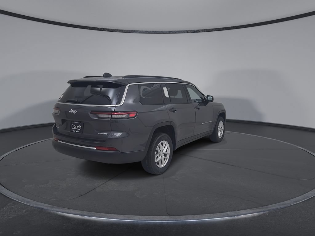 New 2026 Jeep Grand Cherokee L Laredo AWD/4WD image 14