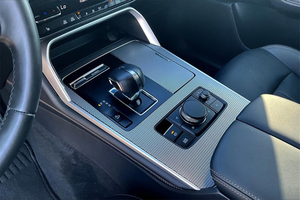 Used 2025 MAZDA CX-90 3.3 Turbo w/ Premium Sport Pkg image 14