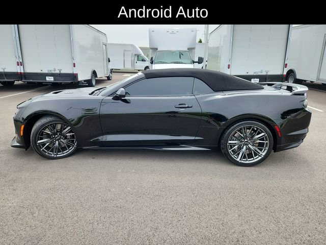 Used 2022 Chevrolet Camaro ZL1 RWD image 4