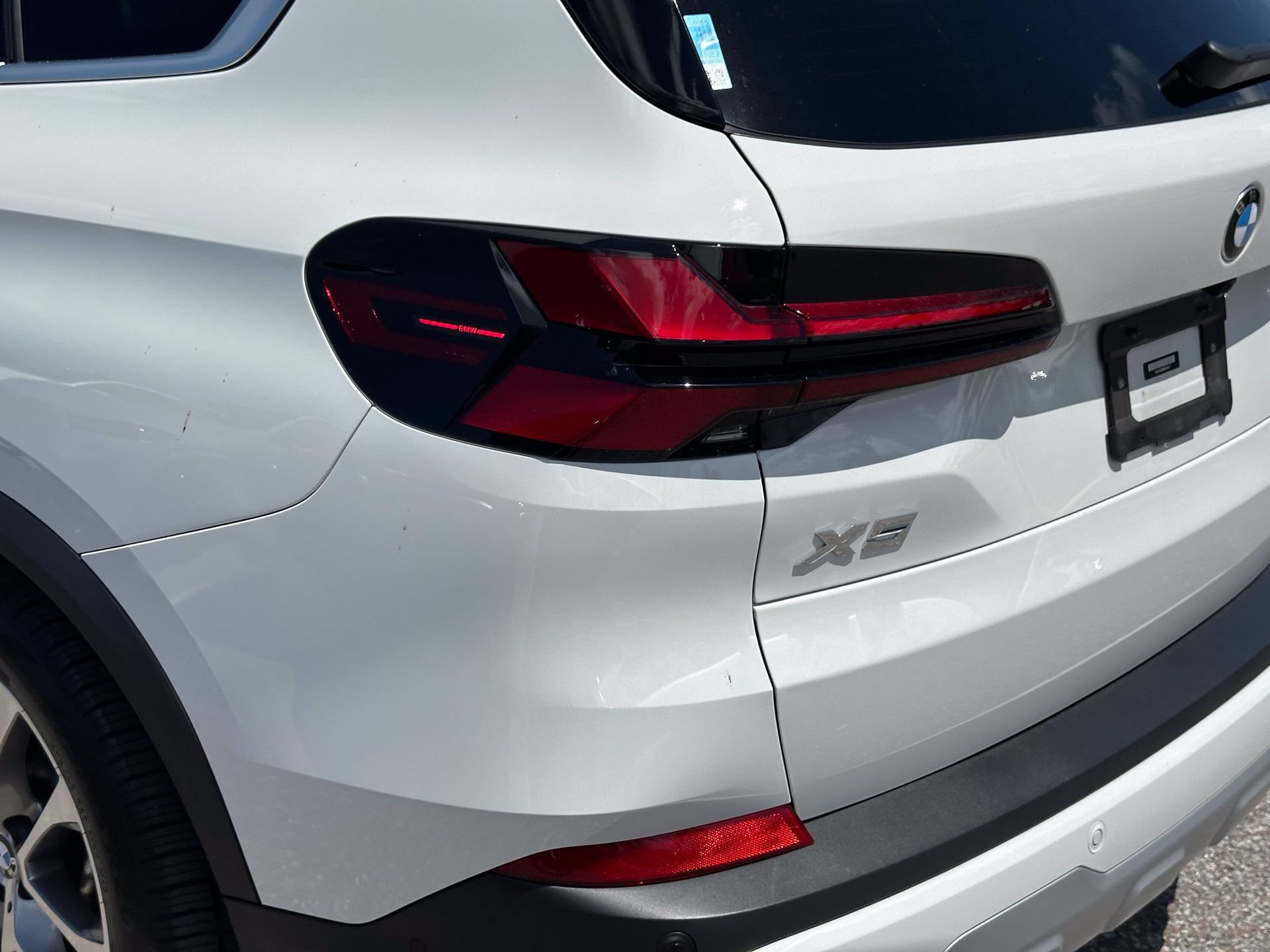 Certified 2024 BMW X5 sDrive40i w/ Premium Package RWD image 8