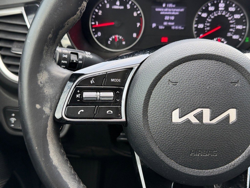Used 2022 Kia Seltos EX image 21