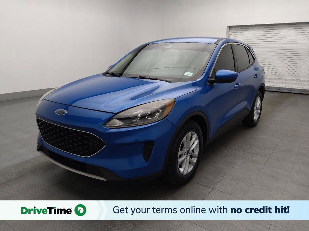 Used 2020 Ford Escape SE
