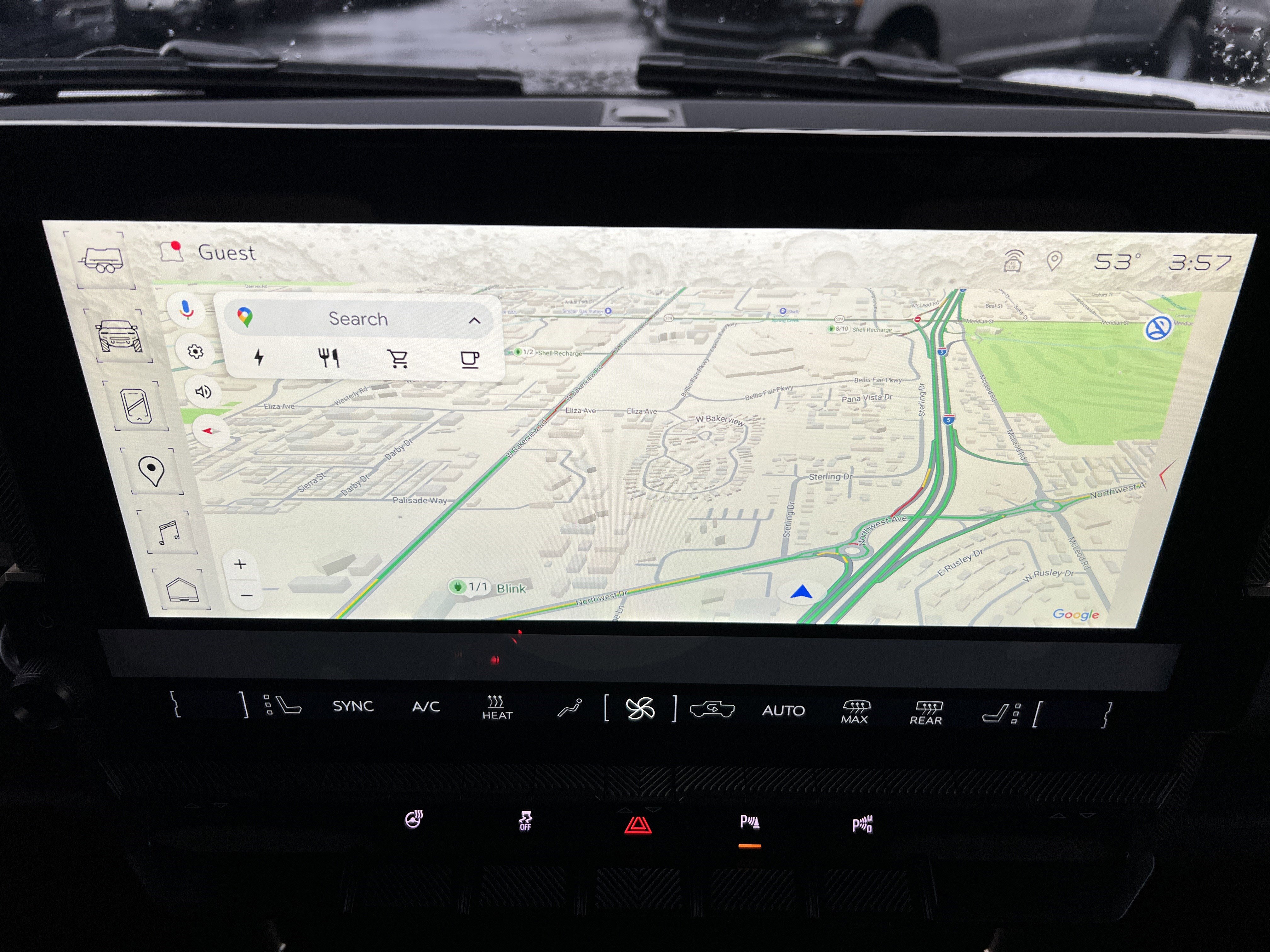 New 2025 GMC Hummer EV 3X AWD/4WD image 11