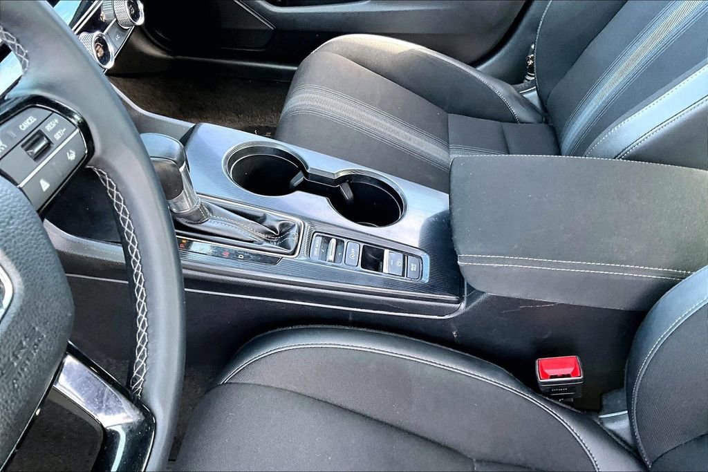 Used 2022 Honda Civic Sport image 15