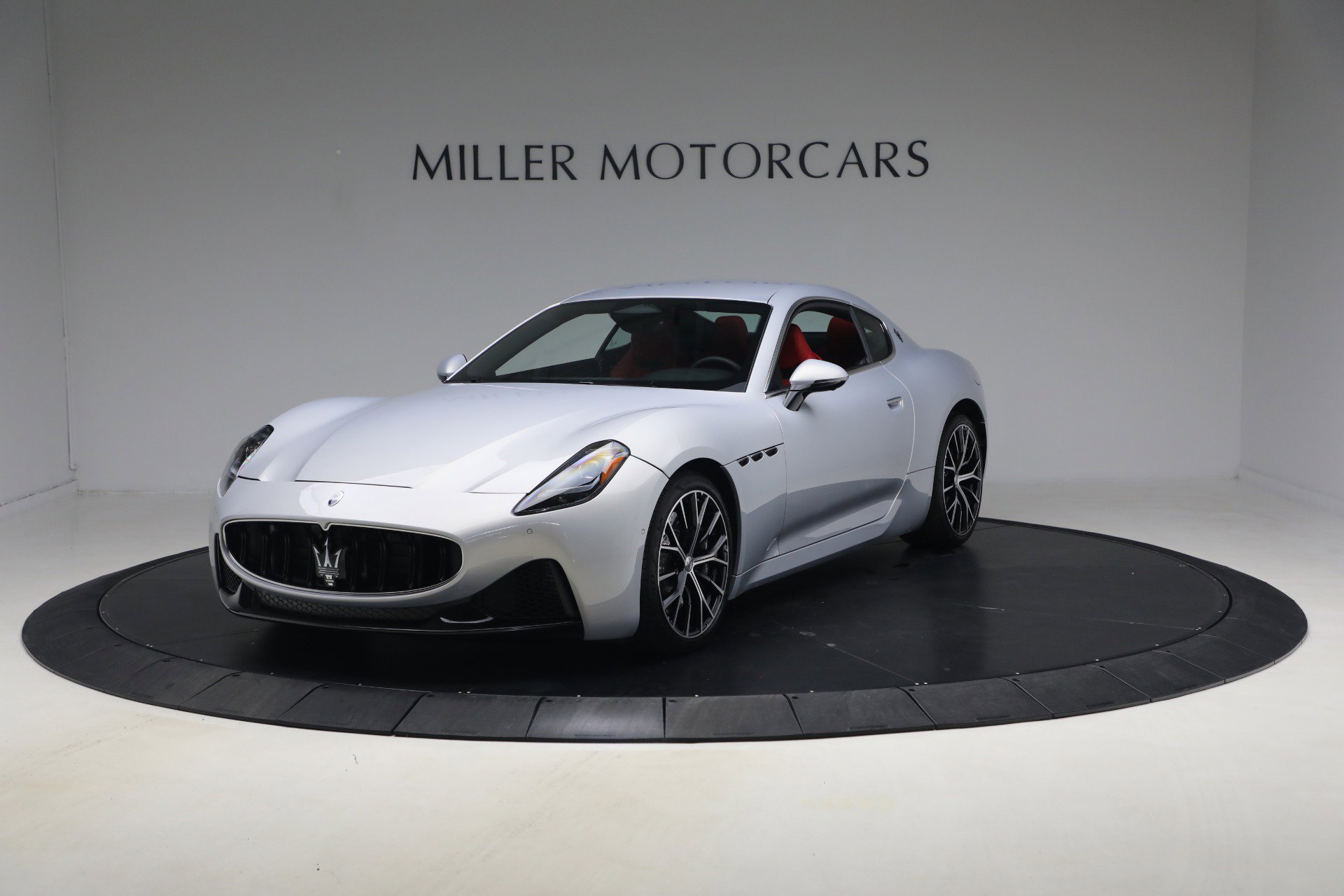 New 2026 Maserati GranTurismo Modena image 12