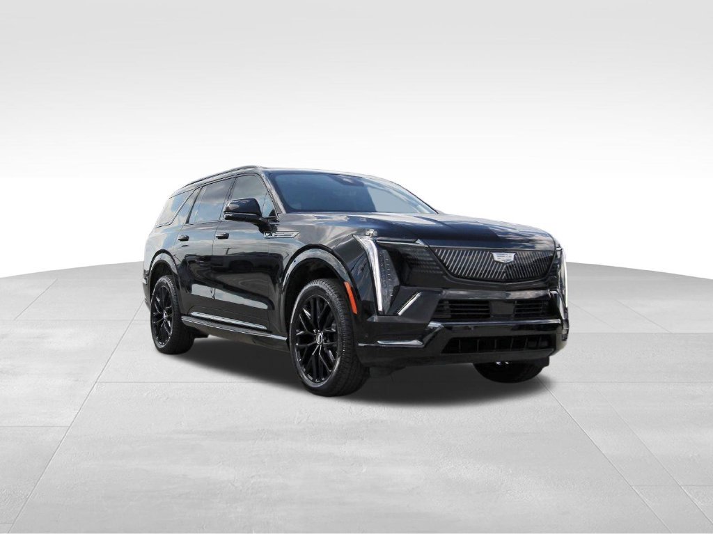 New 2026 Cadillac Escalade IQL Sport 2