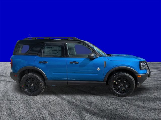 New 2026 Ford Bronco Sport Outer Banks w/ Sasquatch Outer Banks Package image 3