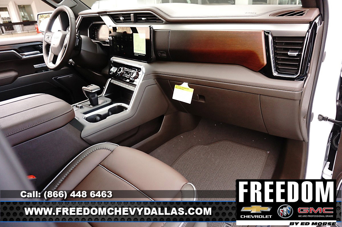 New 2026 GMC Sierra 1500 Denali w/ Denali Reserve Package image 12