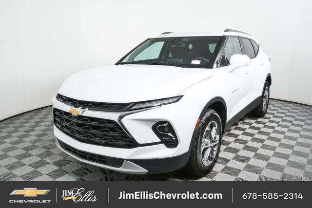 New 2026 Chevrolet Blazer LT w/ Convenience Package FWD image 29