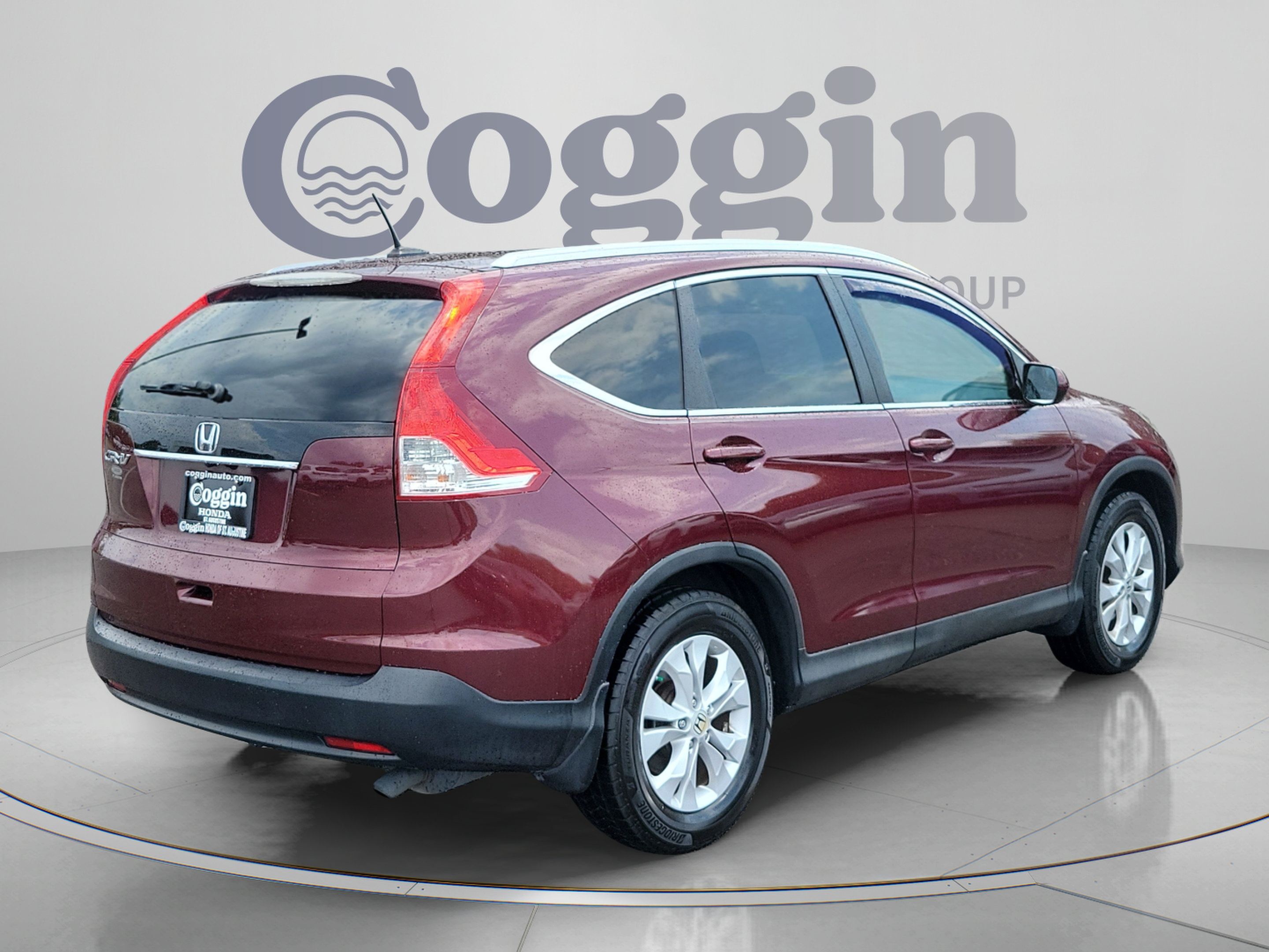Used 2013 Honda CR-V EX-L image 5