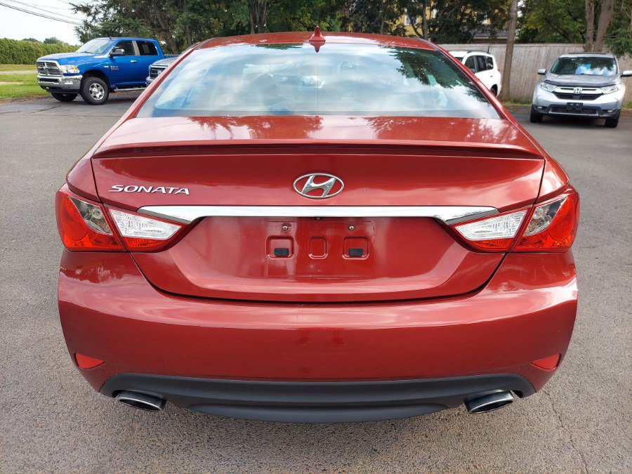 Used 2014 Hyundai Sonata SE FWD image 5
