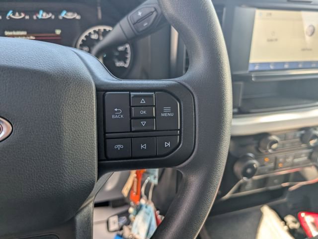 New 2025 Ford F350 XL w/ XL Chrome Package image 16