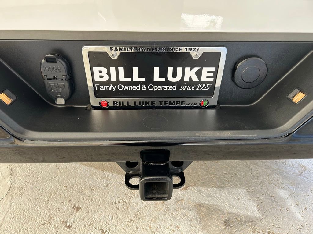 Used 2024 Chevrolet Silverado 1500 LT Trail Boss w/ Convenience Package II image 9