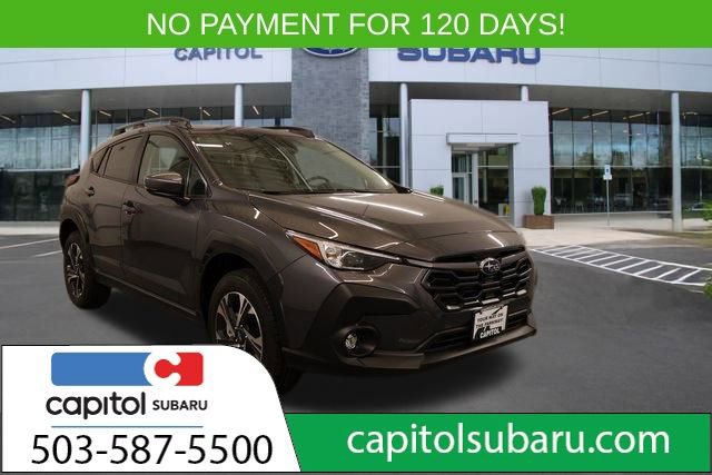 New 2026 Subaru Crosstrek 2.0i Premium