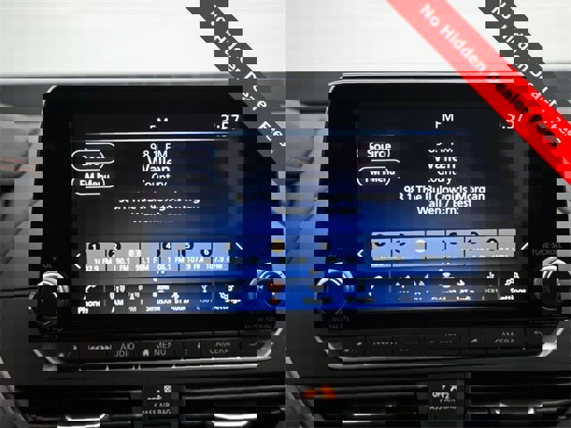 New 2025 Nissan Altima 2.5 SR image 11