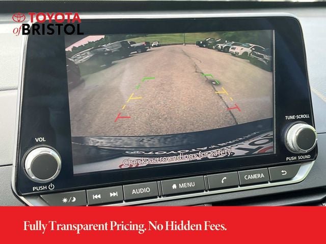 Used 2019 Nissan Altima 2.5 SV FWD image 34