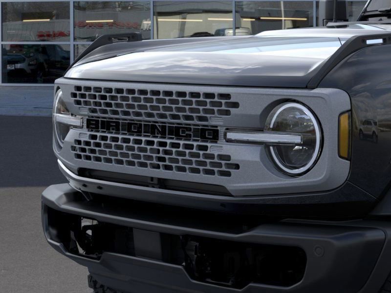 New 2025 Ford Bronco Badlands image 20