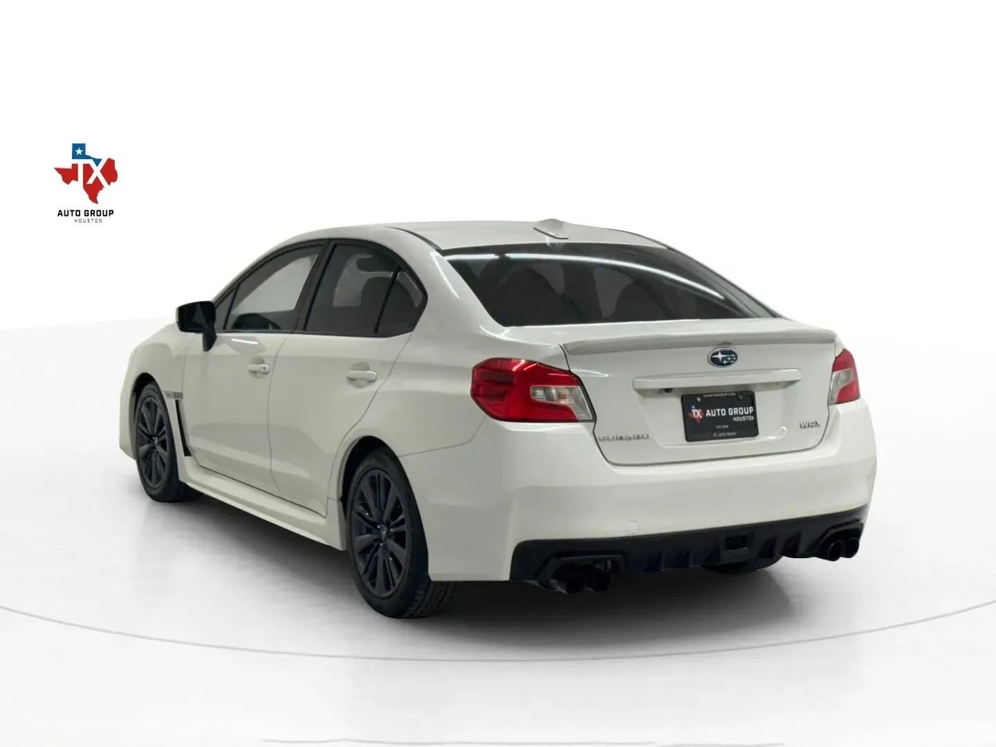 Used 2018 Subaru WRX image 4