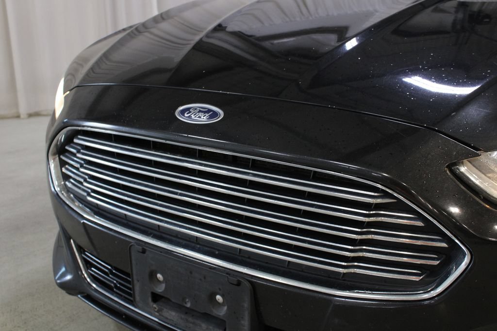 Used 2014 Ford Fusion Titanium AWD/4WD image 33