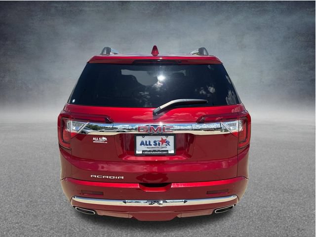 Used 2023 GMC Acadia Denali w/ Denali Technology Package FWD image 9
