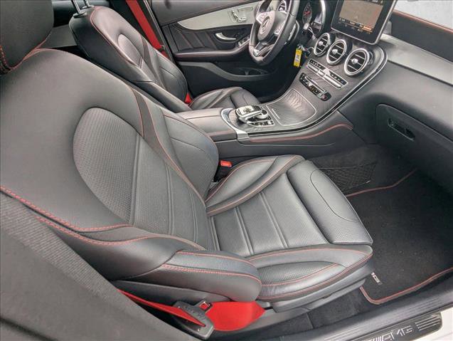 Used 2018 Mercedes-Benz GLC 43 AMG 4MATIC image 19