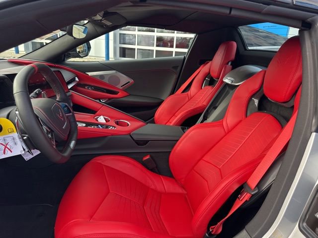 New 2026 Chevrolet Corvette Z06 image 28