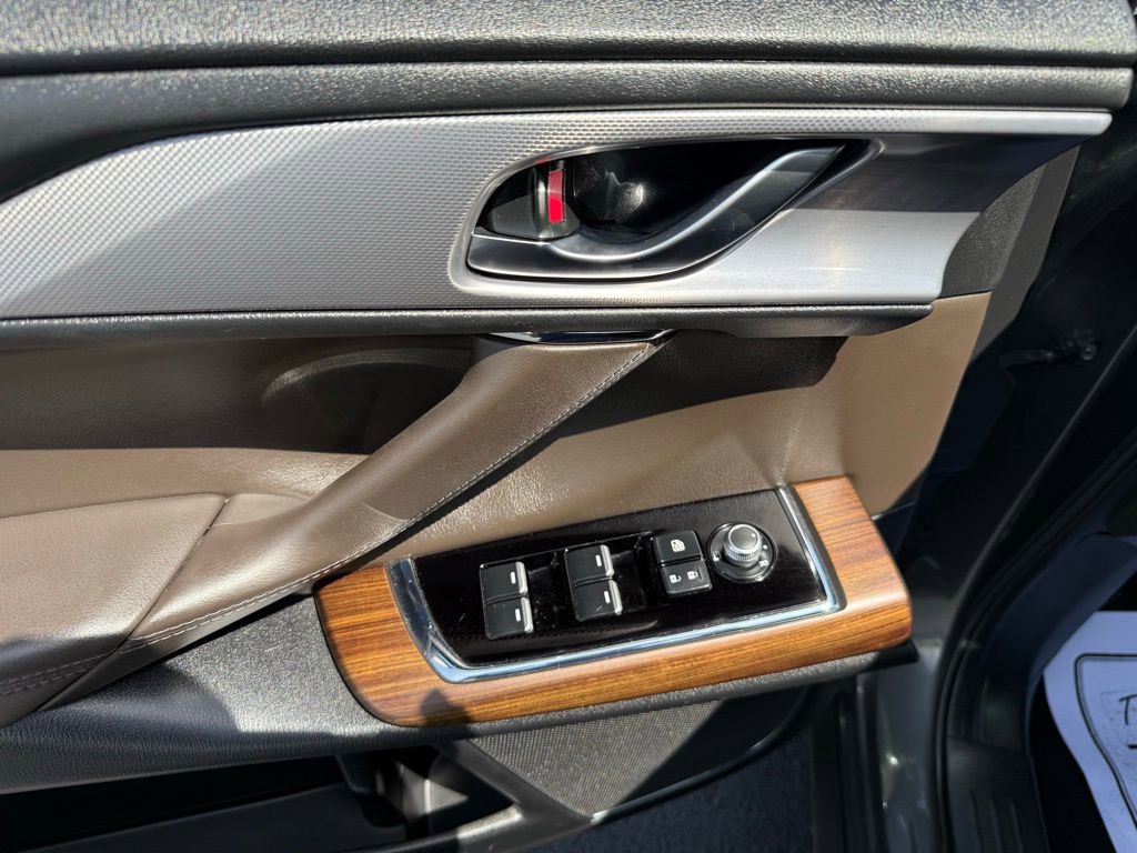 Used 2023 MAZDA CX-9 Signature image 19