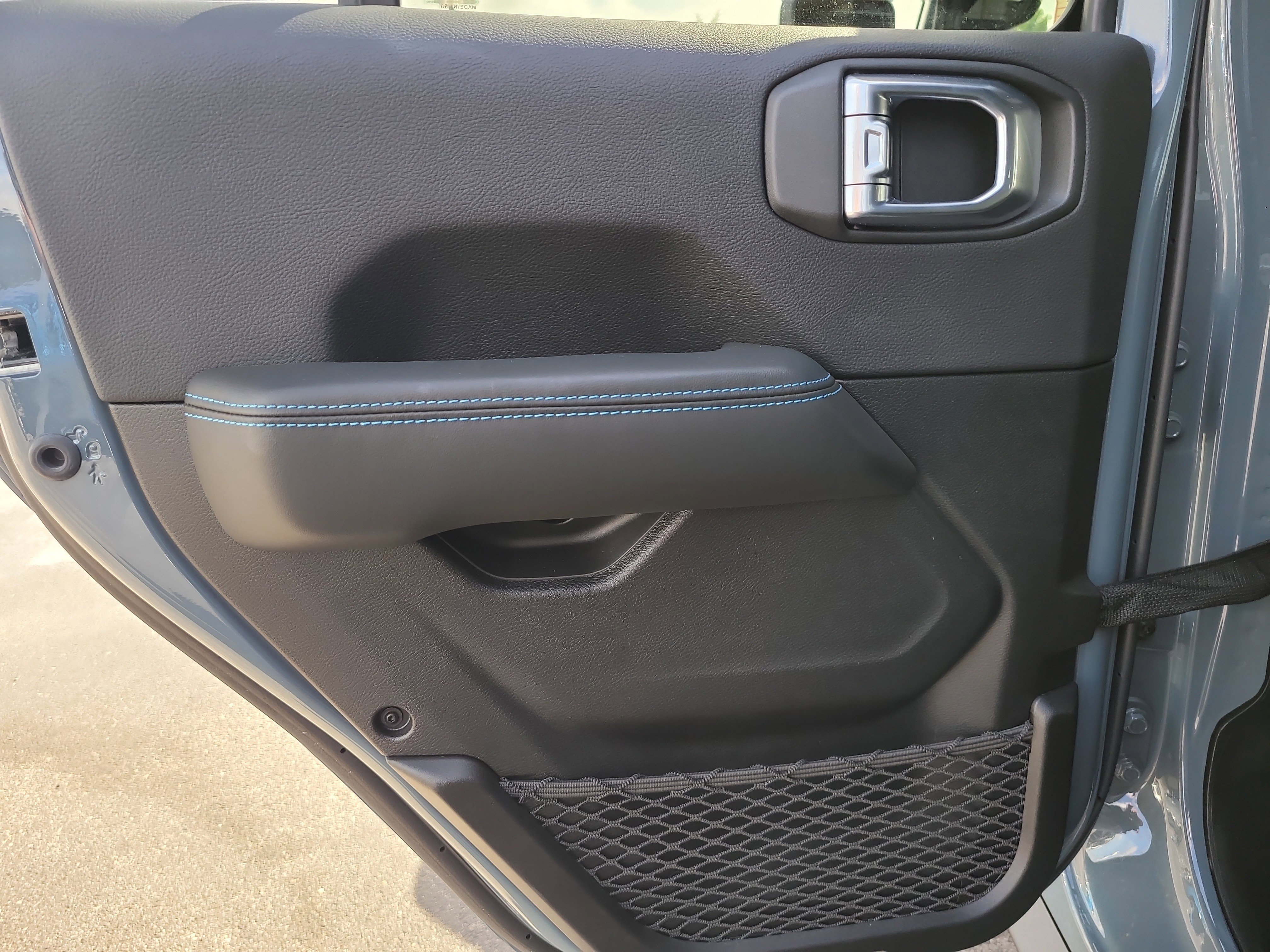 Used 2024 Jeep Wrangler Unlimited Rubicon 4xe image 10