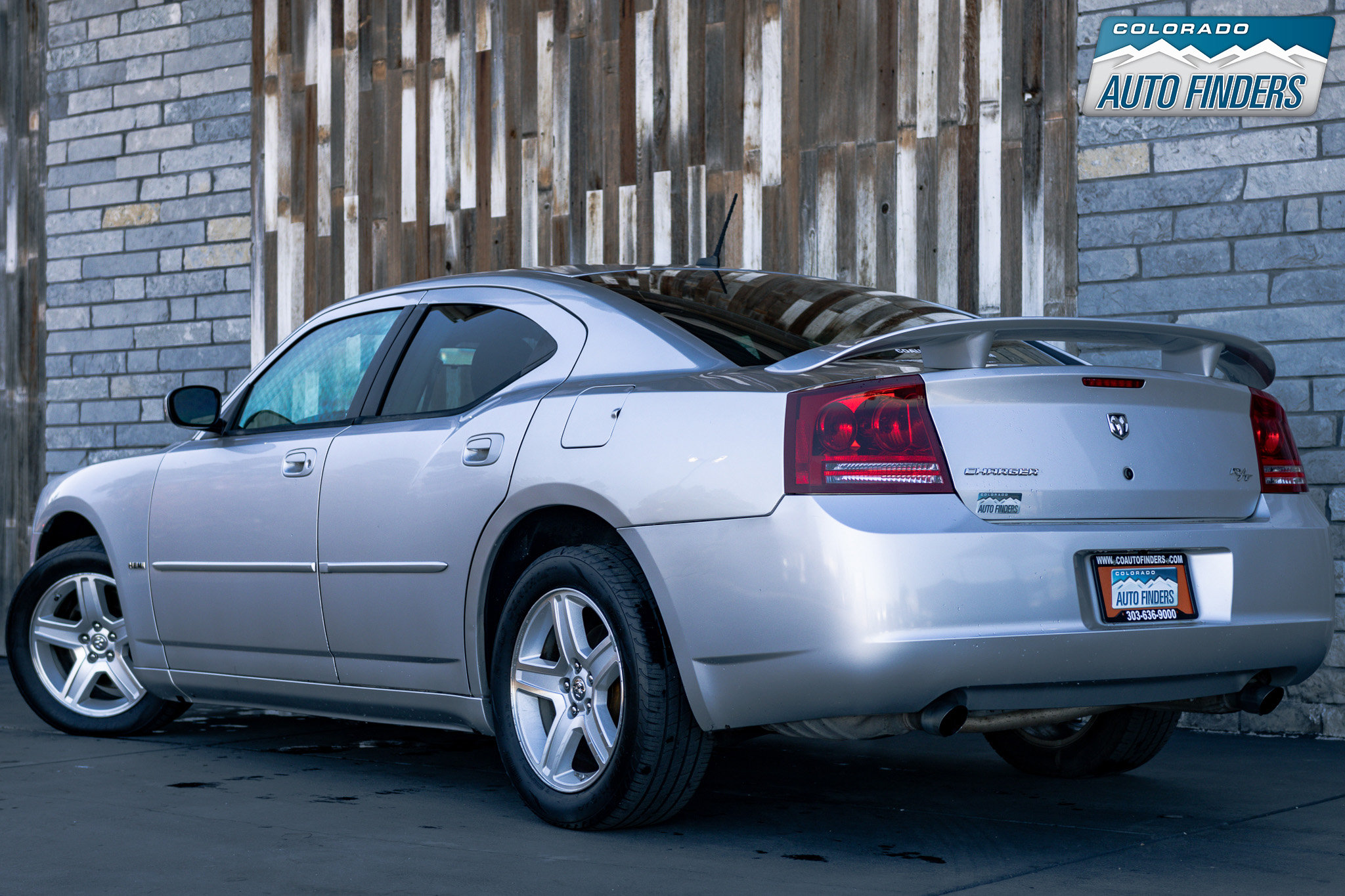Used 2008 Dodge Charger R/T RWD image 3