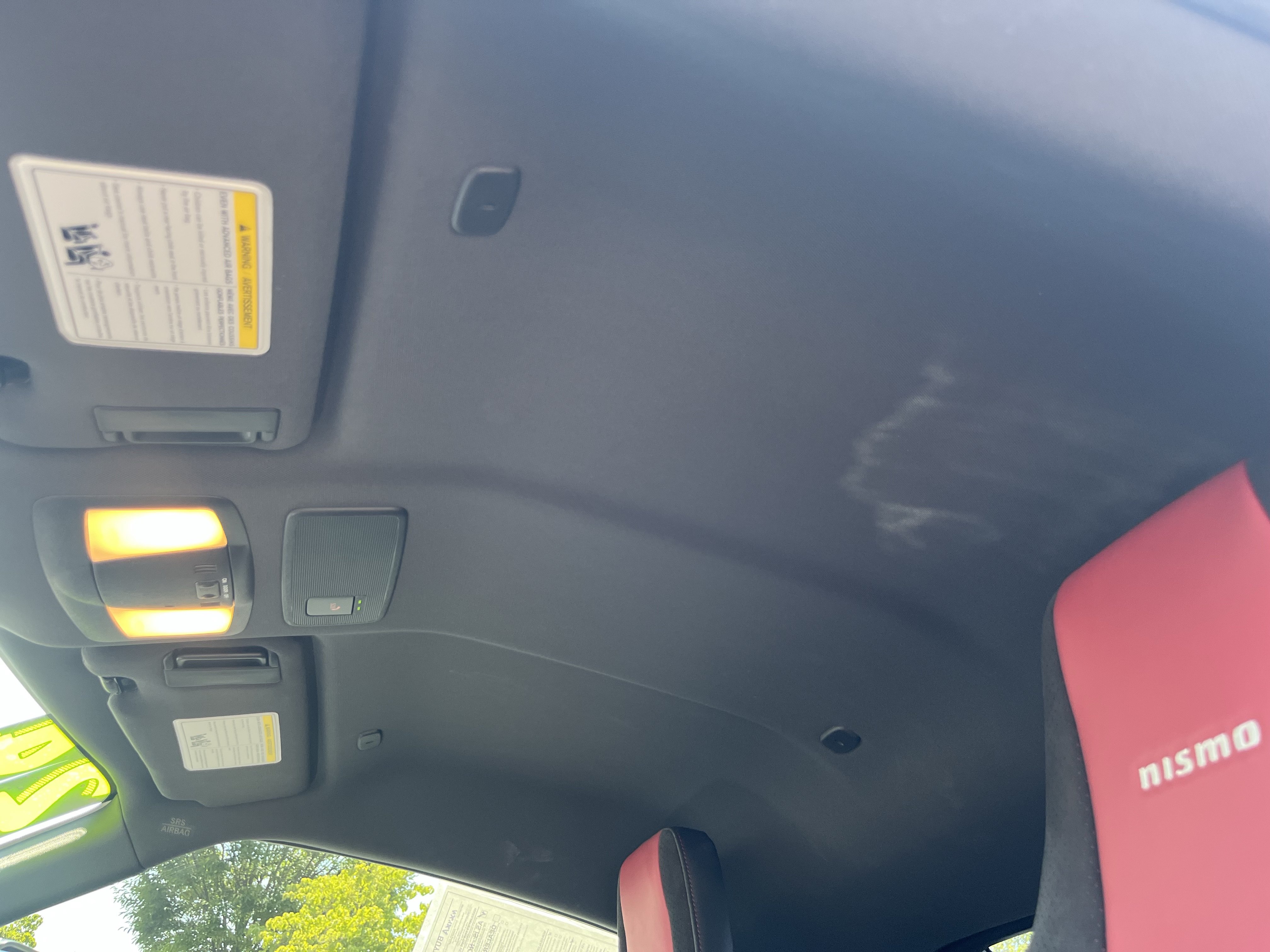Used 2024 Nissan Z NISMO w/ Floor Mat Package RWD image 19