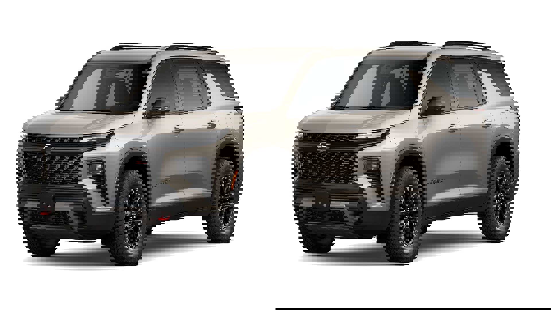 New 2026 Chevrolet Traverse Z71 w/ Driver Confidence Package