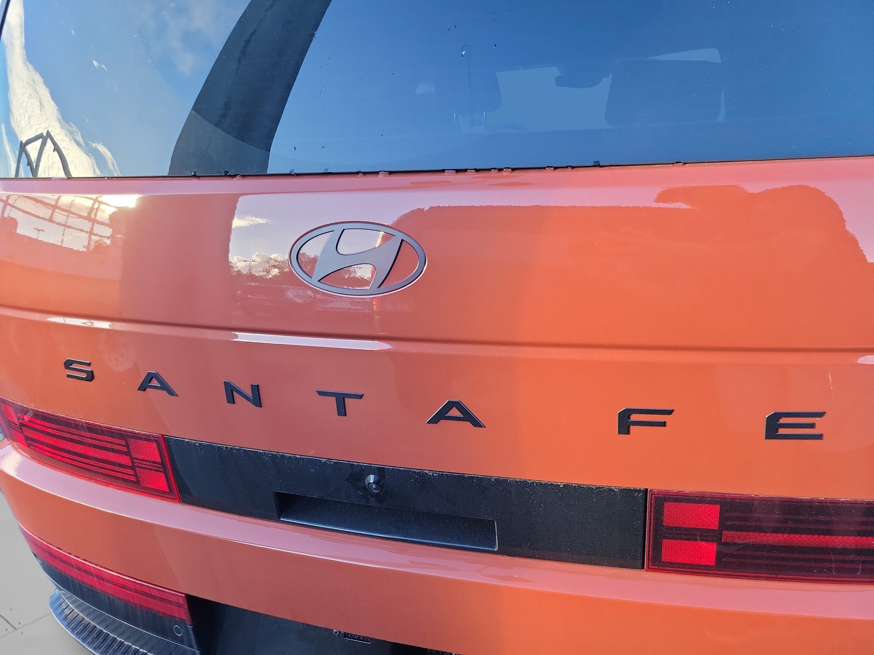Used 2025 Hyundai Santa Fe Calligraphy FWD image 21