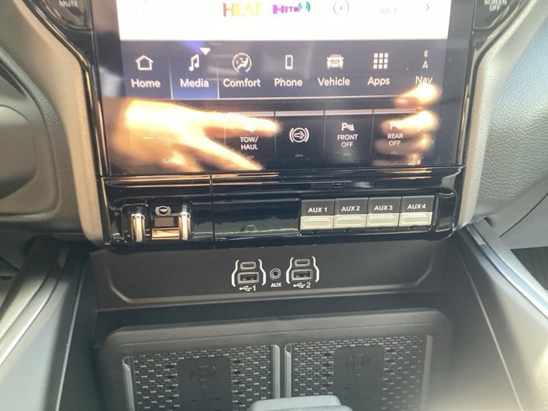 New 2026 RAM 2500 Laramie image 40