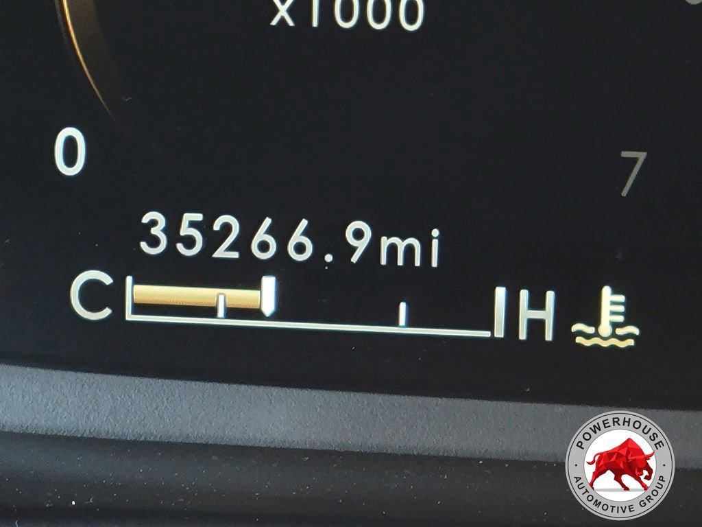 Used 2022 Lincoln Aviator Black Label w/ Dynamic Handling Package AWD/4WD image 37