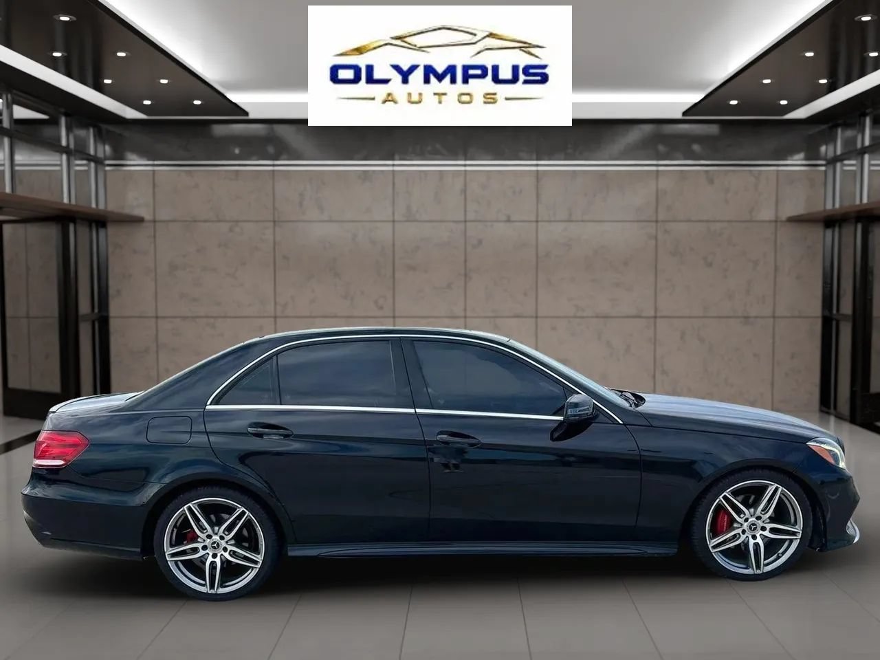 Used 2014 Mercedes-Benz E 350 Sedan image 4