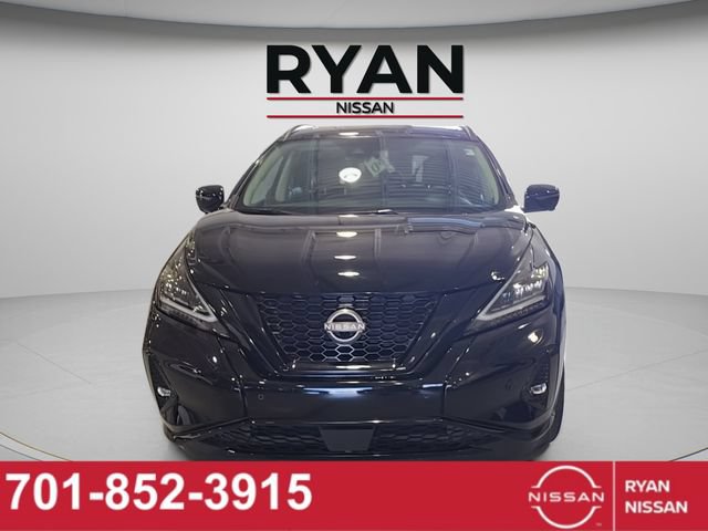 Certified 2024 Nissan Murano SL AWD/4WD image 8